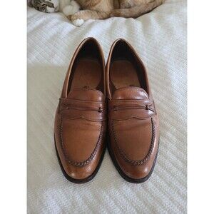 Allen Edmonds Barrington Leather Loafers